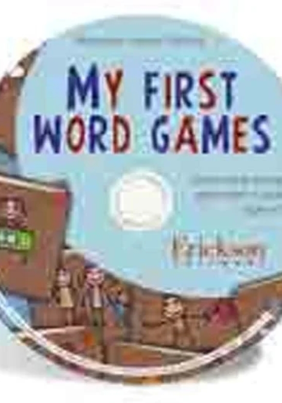 My First Word Games - Libro + Cd