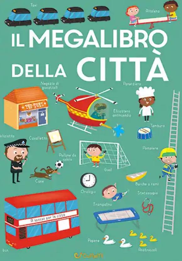 Il Megalibro - Citta