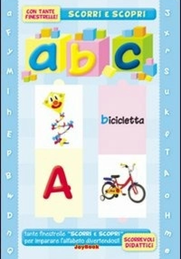 Abc Alfabeto