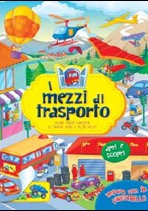 Mezzi Di Trasporto (i)