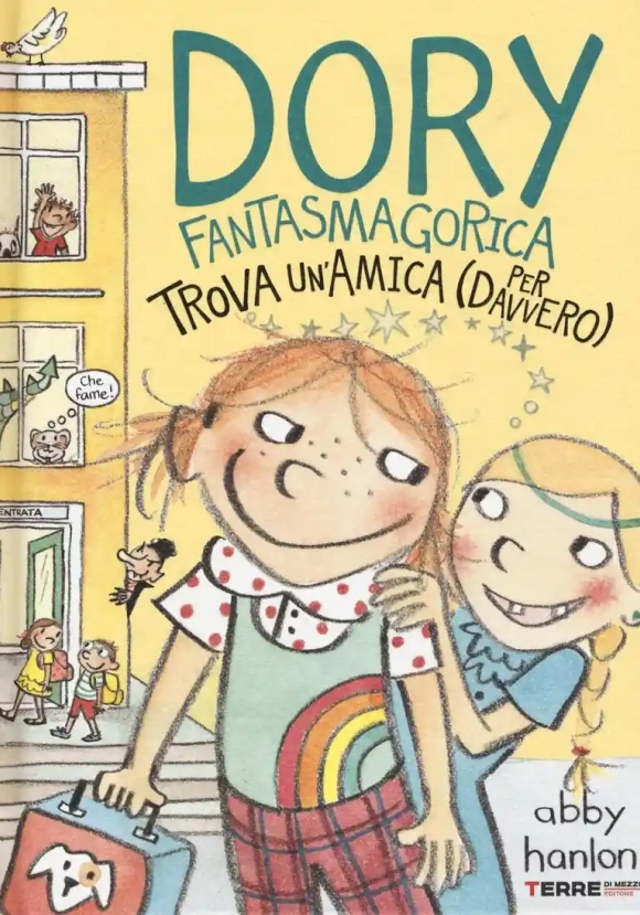 Dory Fantasmagorica - Trova Un'amica