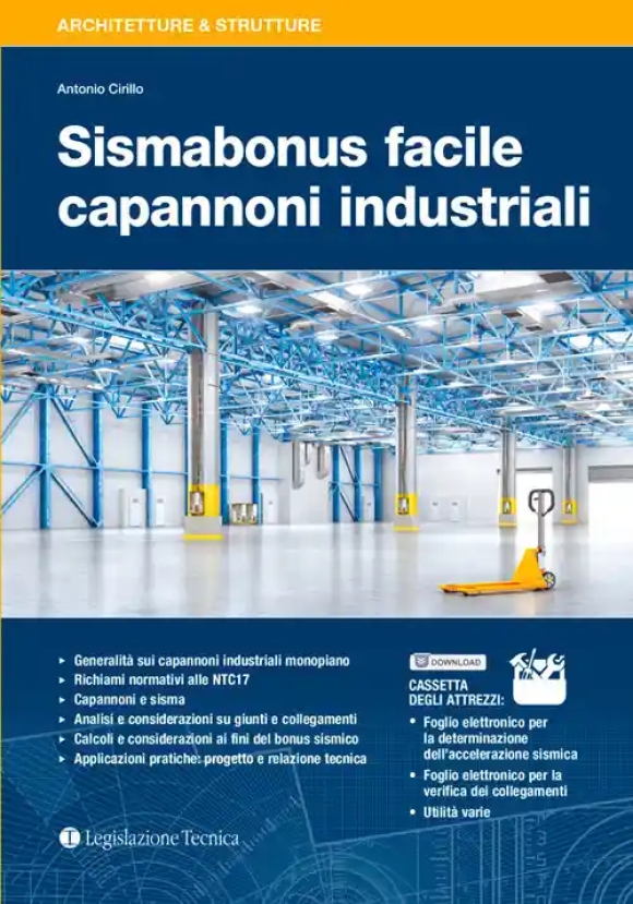 Sismabonus Facile Capannoni Industriali