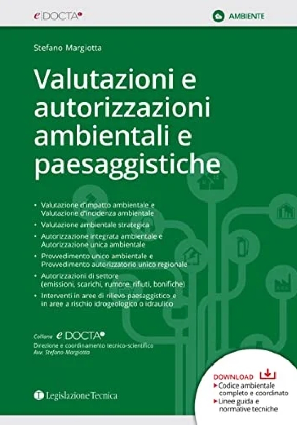 Valutazioni E Autorizzazioni Ambientali