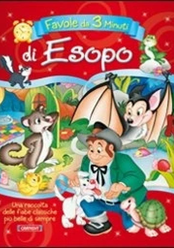 Favole Da 3 Minuti Di Esopo