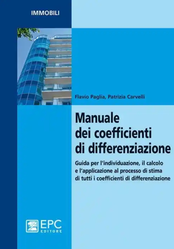 Manuale Dei Coefficienti Di Differenziazione