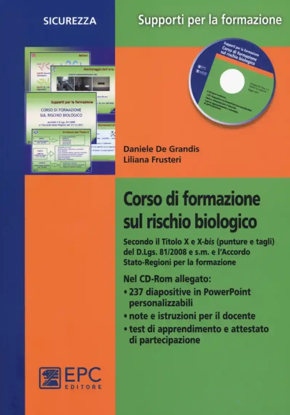 Corso Di Formazione Sul Rischio Biologico