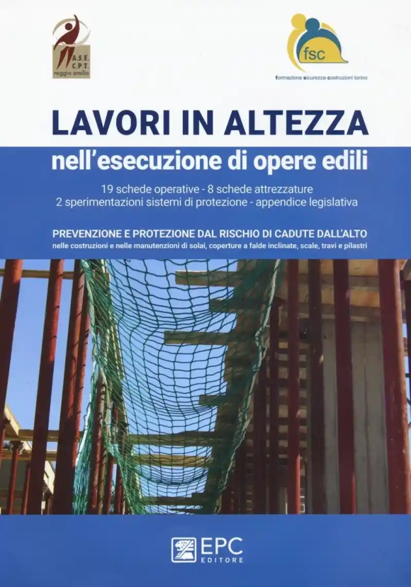 Lavori In Altezza Nell'esecuzione Di Opere Edili