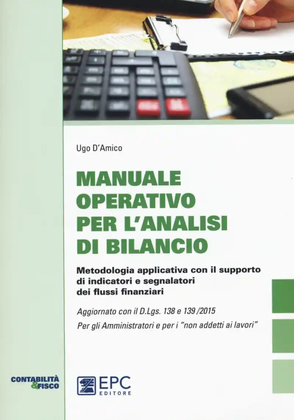 Manuale Operativo Per L'ananlisi Di Bilancio