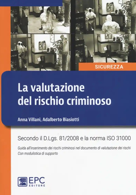 La Valutazione Del Rischio Criminoso