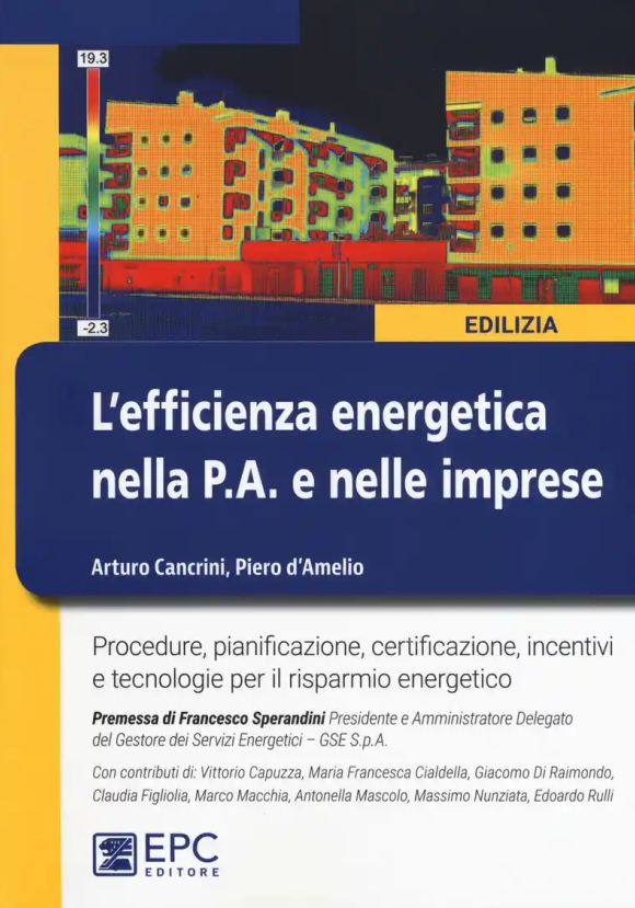 L'efficienza Energetica Nella P.a. E Nelle Imprese