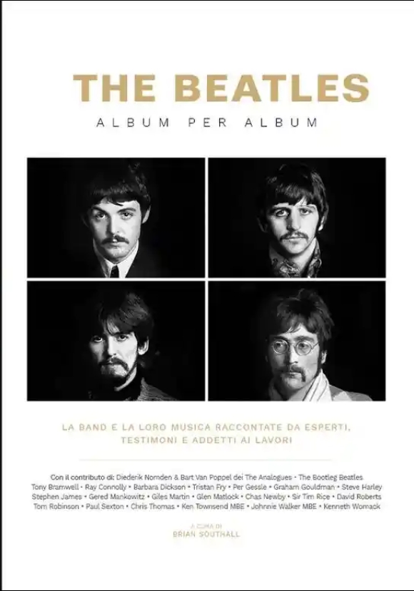 The Beatles - Album Per Album