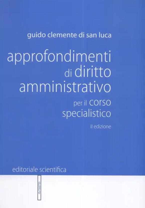 Approfondimenti Diritto Amministrativo