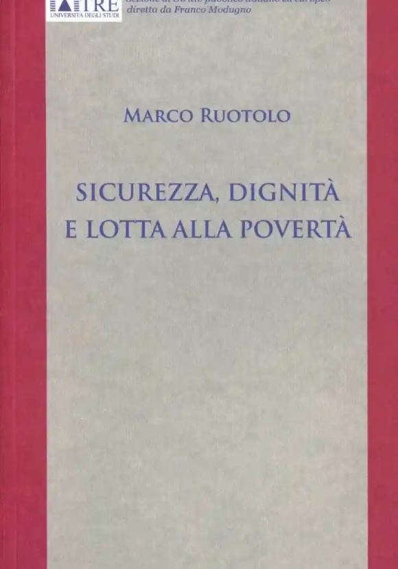 Sicurezza Dignita  E  Lotta All