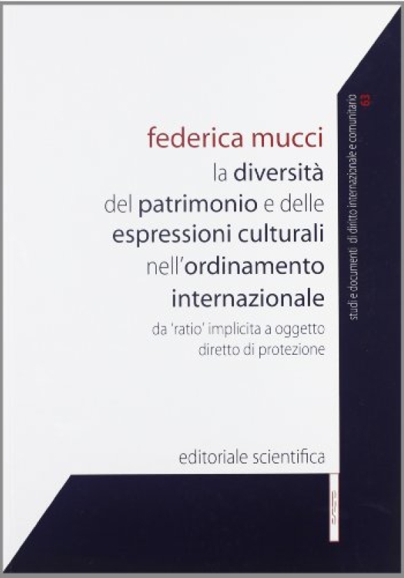 Diversita' Patrimonio Espress.culturali