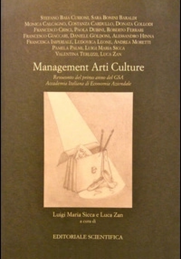 Management Arti Culture