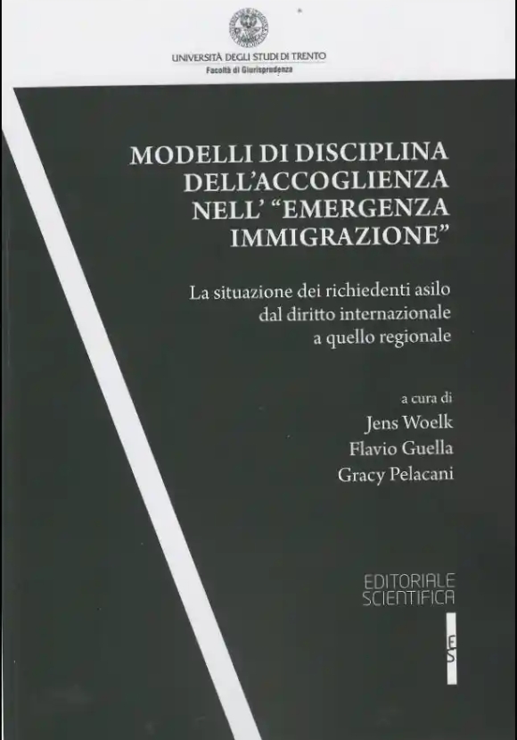 Modelli Disciplina Accoglienza