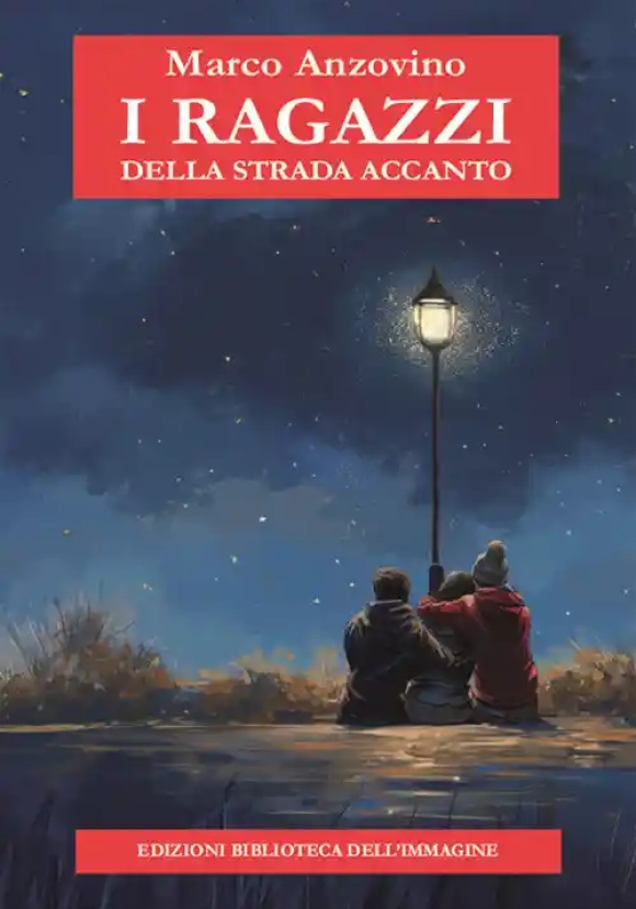 Ragazzi Della Strada Accanto