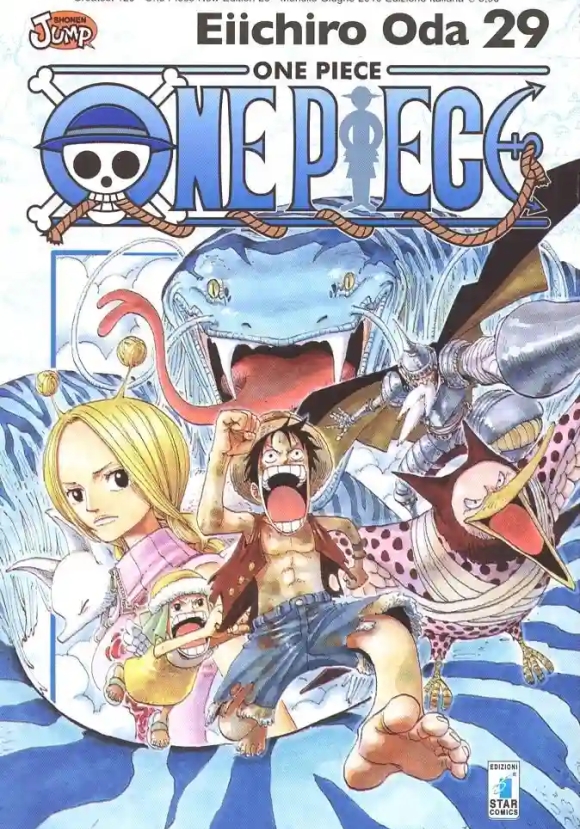 One Piece Vol. 29