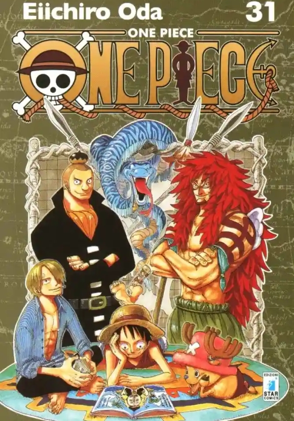 One Piece Vol31