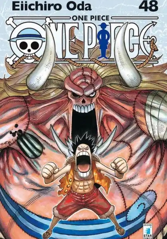 One Piece Vol. 48