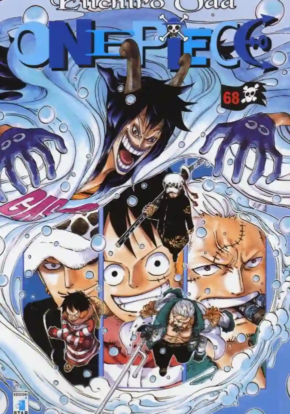 One Piece Vol. 68