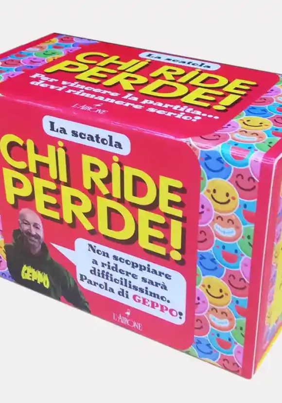 Chi Ride Perde!