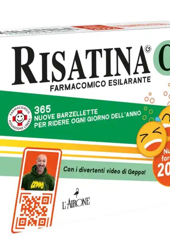 Risatina 2025