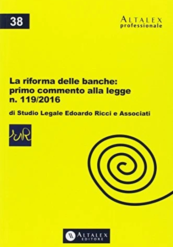 Riforma Delle Banche