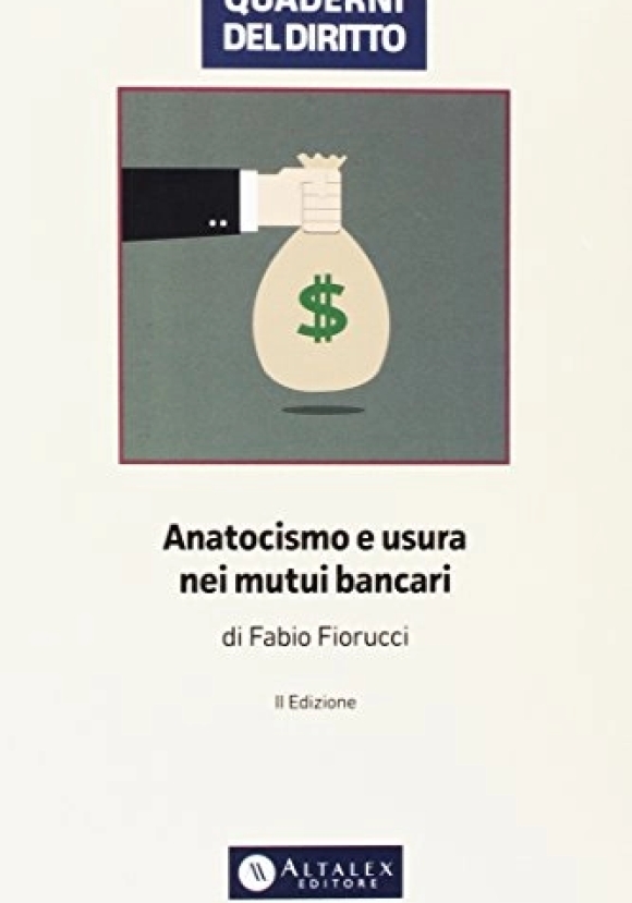 Anatocismo E Usura