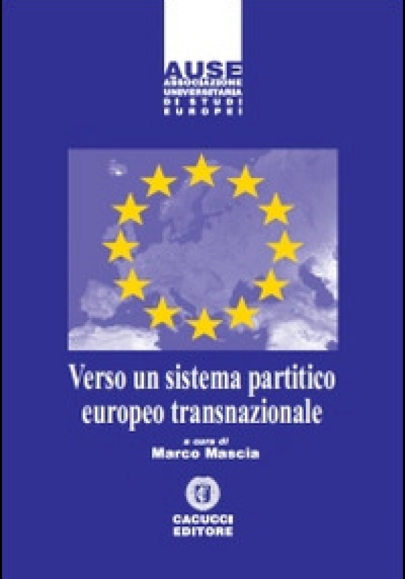 Verso Un Sistema Partitico Europeo Transnazionale.