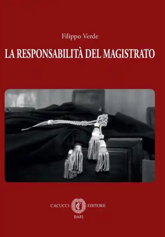 Responsabilita' Magistrato