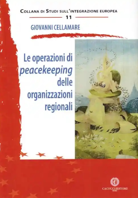 Le Operazioni Di Peacekeeping Delle Organizzazioni Regionali