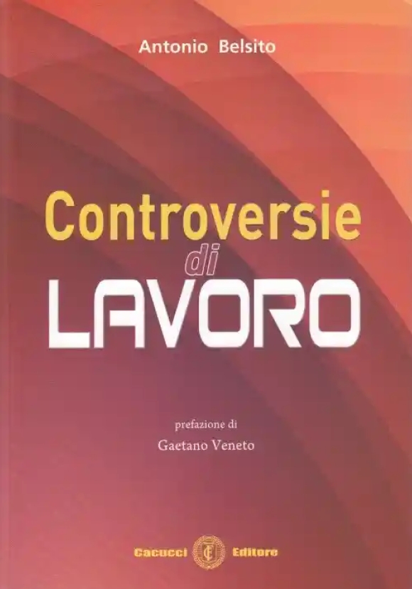 Controversie Di Lavoro.