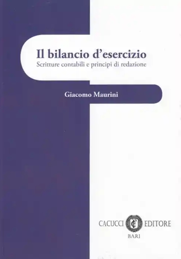 Il Bilancio D'esercizio.