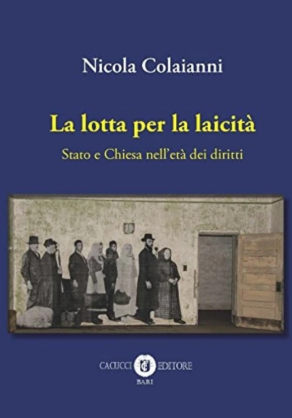 La Lotta Per La Laicita'.