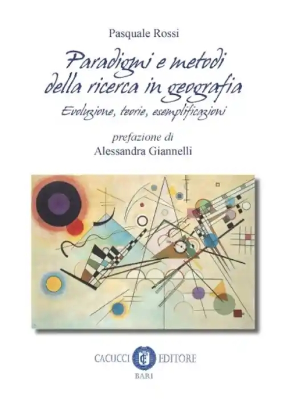 Paradigmi E Metodi Della Ricerca In Geografia