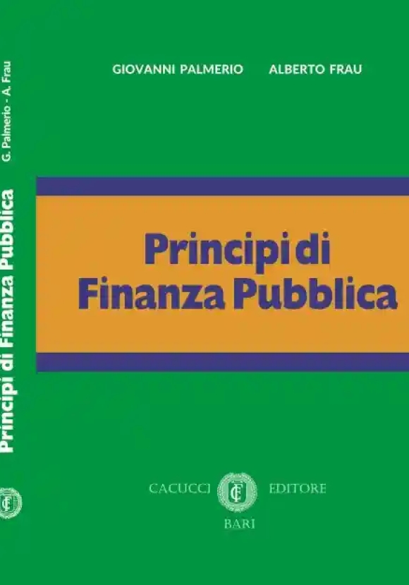 Principi Di Finanza Pubblica