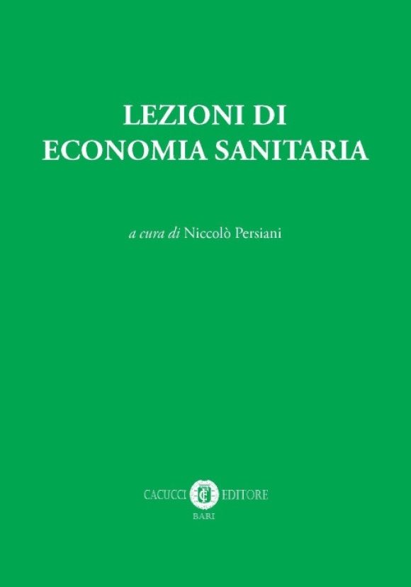 Lezioni Di Economia Sanitaria