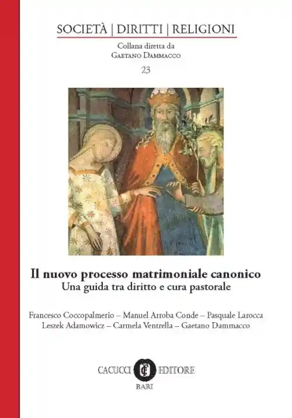 Il Nuovo Processo Matrimoniale Canonico