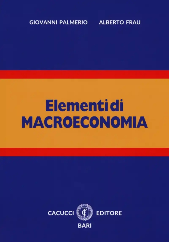 Elementi Di Macroeconomia