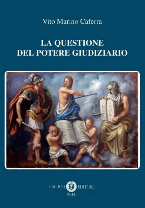 La Questione Del Potere Giudiziario