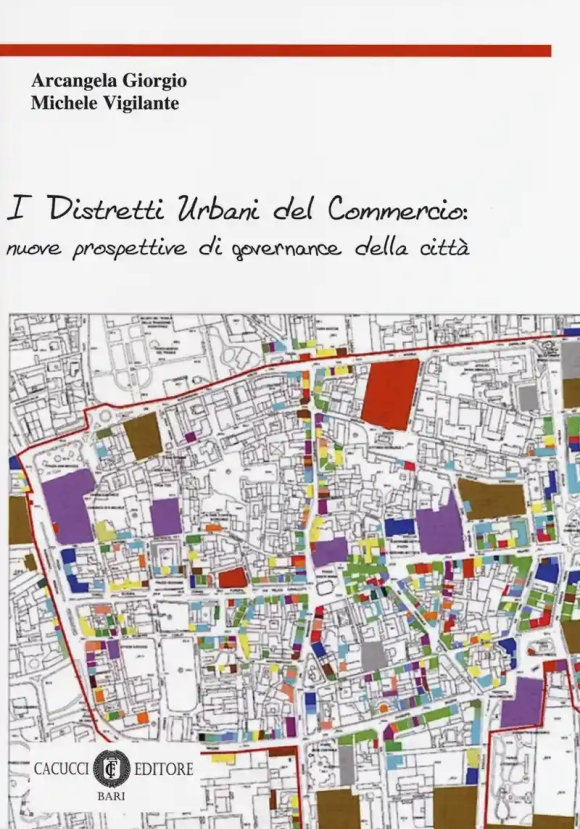 I Distretti Urbani Del Commercio