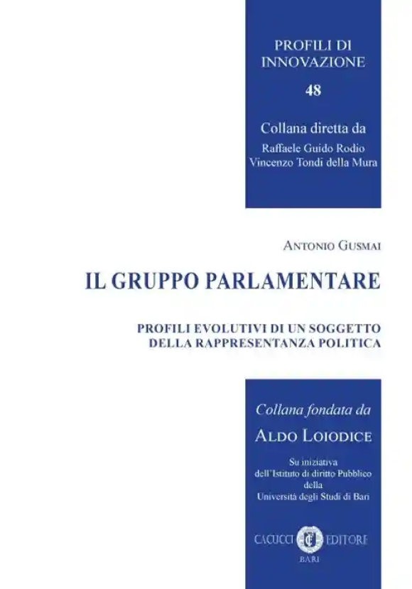 Gruppo Parlamentare Profili Evolutivi