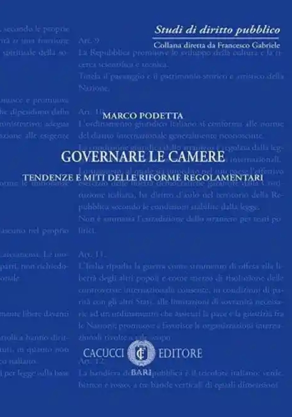 Governare Le Camere