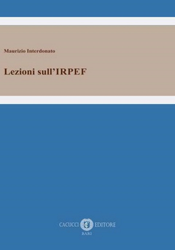 Lezioni Sull'irpef