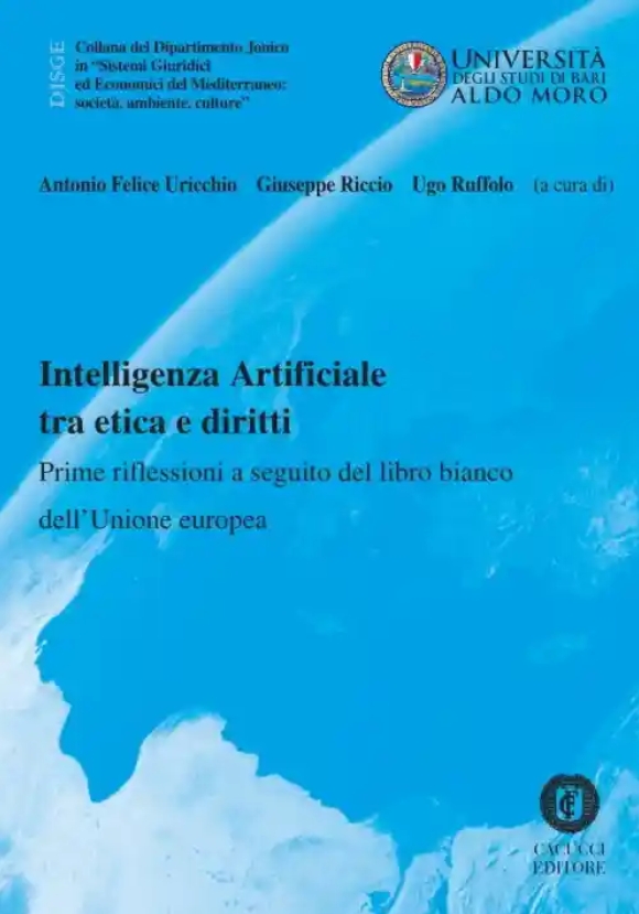 Intelligenza Artificiale Tra Etica E Dir