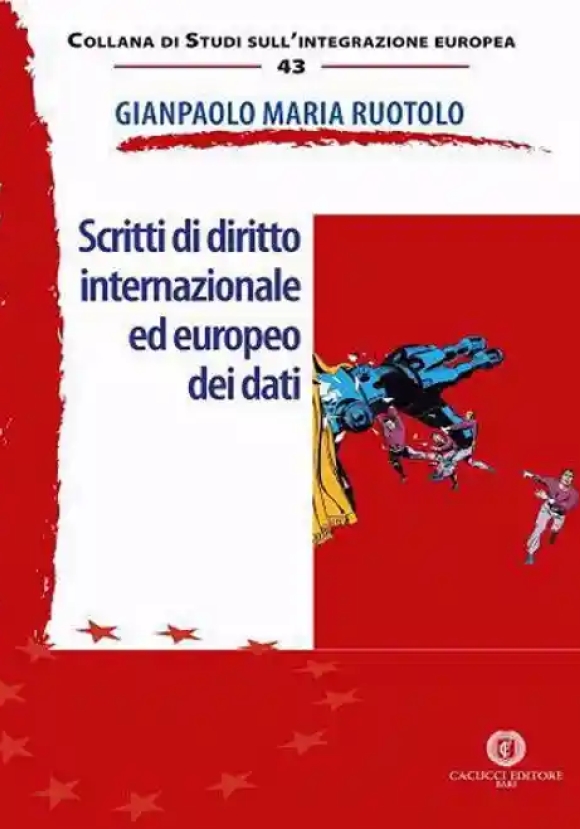 Scritti Diritto Internaz.le Europeo Dati