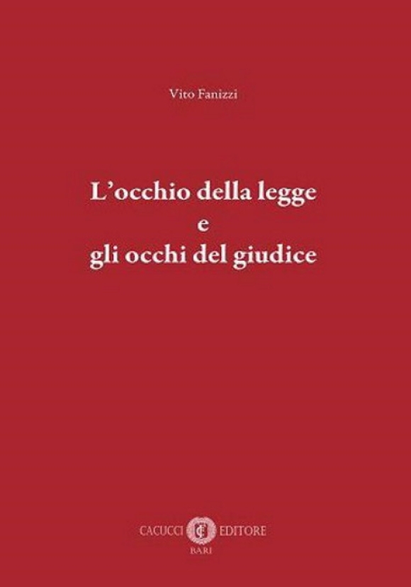 Occhio Della Legge E Occhi Del Giudice