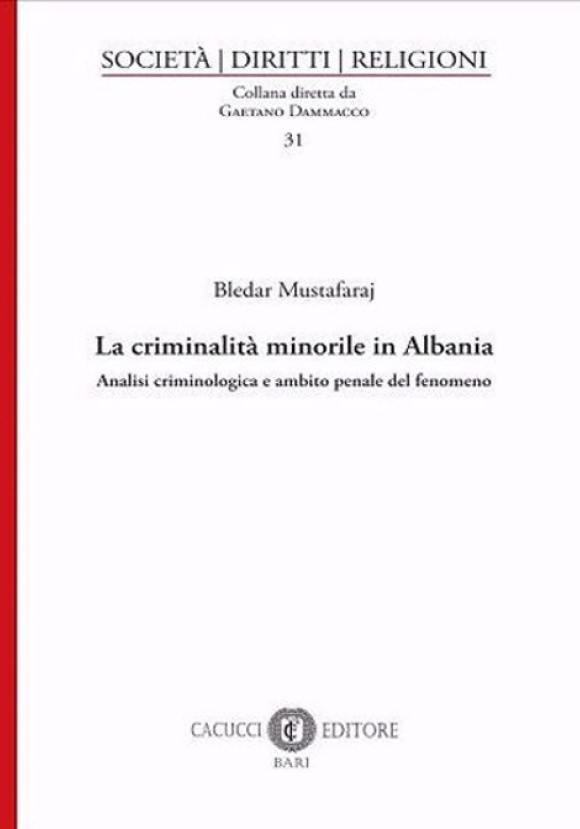 Criminalit? Minorile In Albania