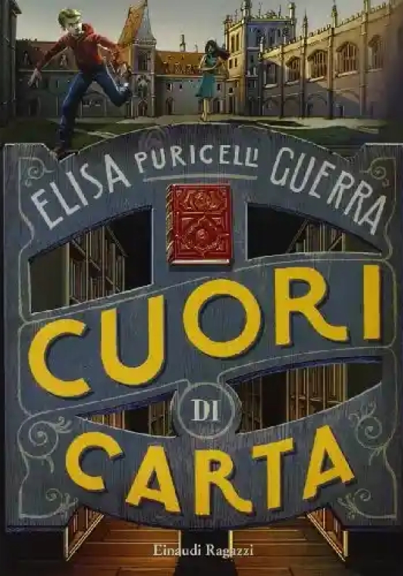 Cuori Di Carta